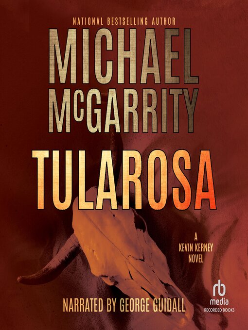 Title details for Tularosa by Michael McGarrity - Available